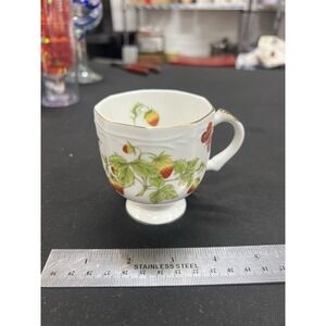 Vintage Ardalt-Japan-Hand Painted Cup and Saucer